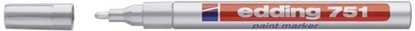 Attēls no Edding Marker lakierowy 751 srebrny (EG5025)