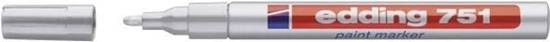 Изображение Edding Marker lakierowy 751 srebrny (EG5025)