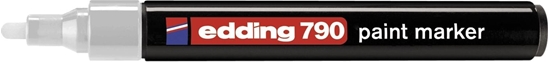 Изображение Edding Marker lakierowy 790 srebrny (EG5199)