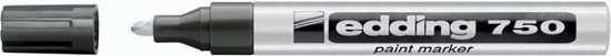 Picture of Edding Marker lakierowy Edding 750 SREBRNY (750/054/S ED)