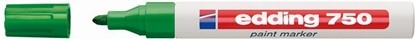 Attēls no Edding Marker lakierowy Edding 750 ZIELONY (750/004/ZI ED)