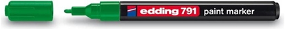 Attēls no Edding Marker lakierowy Edding 791 ZIELONY (791/004/ZI ED)