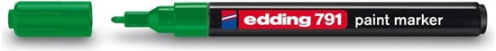 Изображение Edding Marker lakierowy 791 ZIELONY (791/004/ZI ED)