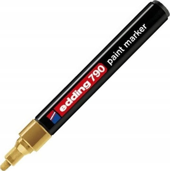 Изображение Edding MARKER OLEJOWY EDDING 790 ZOTY 2-3MM