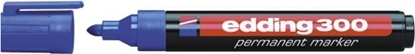 Attēls no Edding Marker permanentny 300 kocówka okrga niebieski (EG1002)