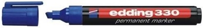Attēls no Edding Marker permanentny 330 cita kocówka niebieski (EG1006)