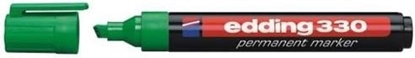 Attēls no Edding Marker permanentny 330 cita kocówka zielony (EG1007)