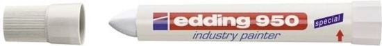 Picture of Edding Marker przemysowy 950 w pacie biay - EG1026