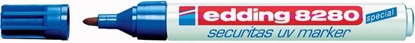 Attēls no Edding MARKER ZABEZPIECZAJCY UV OKRGA KOCÓWKA 3MM BIAY (8020 ED)