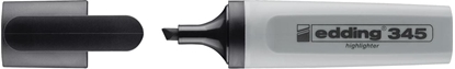 Attēls no Edding Textmarker paski city 345 szary