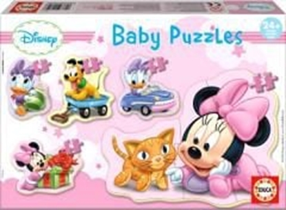 Изображение Educa Baby Puzzle Maa Minnie
