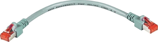 Picture of EFB Cat 6 Patchcord S/FTP Szary 0.25m (K5510.0,25)