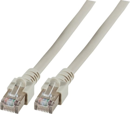 Picture of EFB Patchcord, S/FTP, 30.0m, Cat5e, szary (K5455.30)