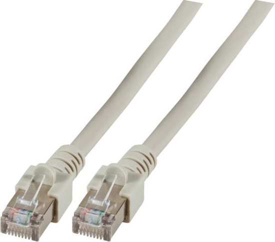 Picture of EFB Patchcord, S/FTP, 30.0m, Cat5e, szary (K5455.30)