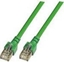 Изображение EFB RJ45 S / FTP Cat5e SF / UTP (S-FTP) Zielony 3m (K5460.3)