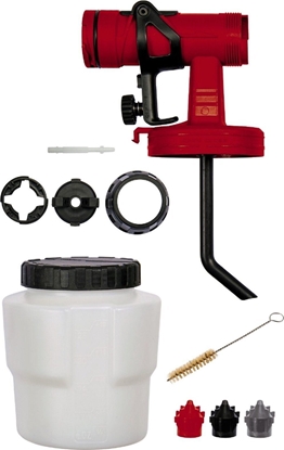 Изображение Einhell Zestaw pojemnik 800 ml gowica dysze 4260003