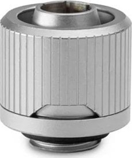 Picture of EK Water Blocks EK Water Blocks EK-Quantum Torque STC 10/16 Anschluss gerade G1/4 Zoll - Satin Titanium