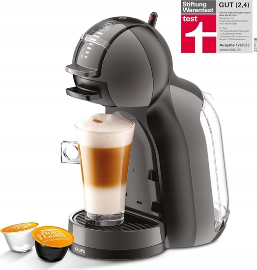 Picture of Ekspres cinieniowy KRUPS KP 1238 Dolce Gusto Mini