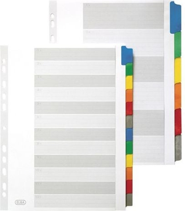 Picture of Elba PRZEK.ELBA KARTO.A4 12 KART.100204953 PRZEKADKI 100204953 - E569588