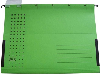 Picture of Elba TECZKA WISZCAI A4 ZIELONA (E85743GN)