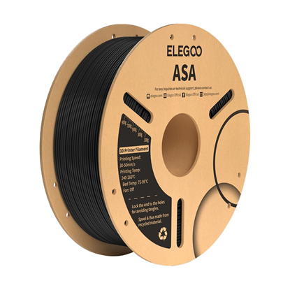 Изображение ELEGOO ASA Filament (Black)