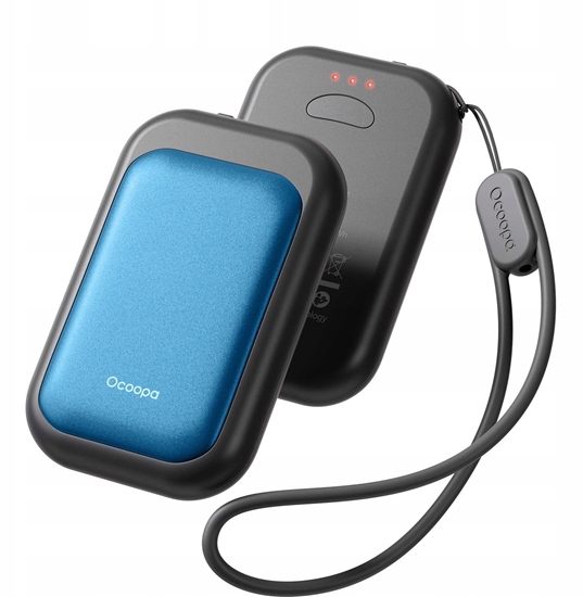 Изображение Elektryczny ogrzewacz black/blue UT4 Ocoopa