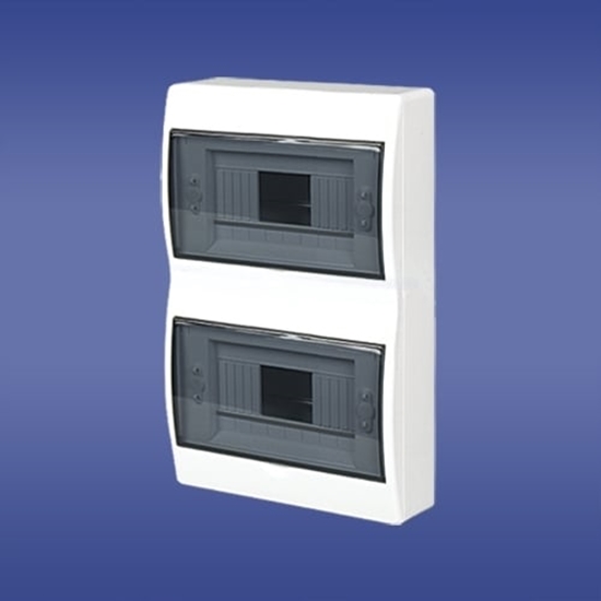 Picture of Elektro-Plast Rozdzielnica moduowa Fala RN-16 2x8 natynkowa IP40 (7.4)