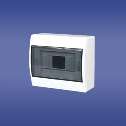 Изображение Elektro-Plast Rozdzielnica moduowa RN-8 FALA 1x8 natynkowa IP40 (7.2)