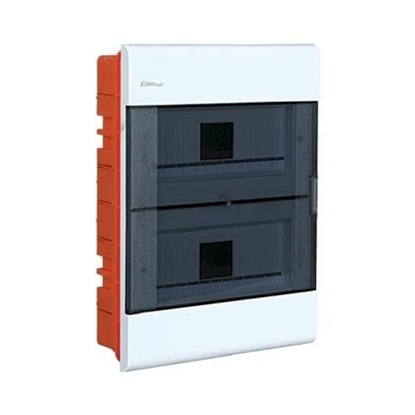 Изображение Elektro-Plast Rozdzielnica moduowa SRP-24 2x12 podtynkowa IP40 (2.5)