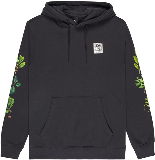 Изображение Element Bigfoot Trees Po Hoodie ELYSF00322-KTA0 Czarny M