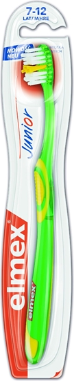 Picture of Elmex  Szczoteczka Junior 6-12 lat zielona (36614)