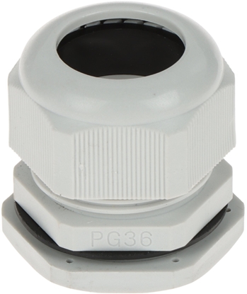 Picture of Elpromet Dawnica kablowa izolacyjna z nakrtk przeciwn PG 36 24-32,5mm IP68 PG36
