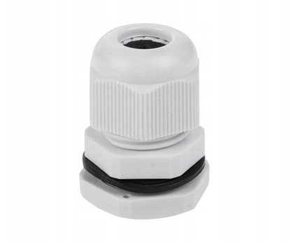 Picture of Elpromet Dawnica kablowa izolacyjna z nakrtk przeciwn PG 42 30-41mm IP68 PG42