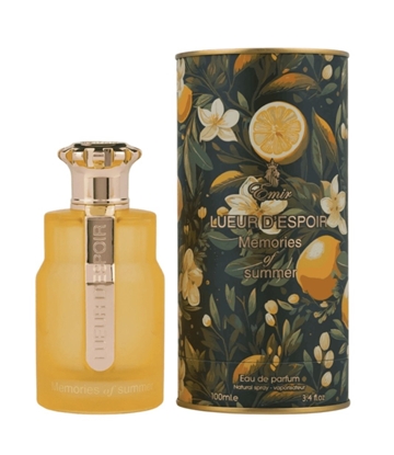 Attēls no Emir Lueur D'Espoir Memories Of Summer Perfume EDP 100ml