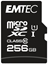 Изображение Emtec MicroSDXC 256GB UHS-I U1 EliteGold