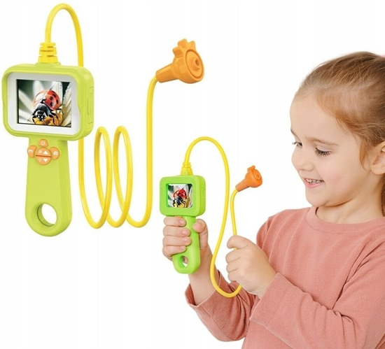 Изображение Endoskop Edukacyjny Kamera Inspekcyjna Boreskop Dla Dziecka / Ataz / Az-m2