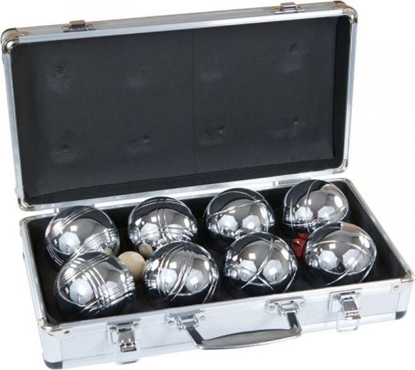 Изображение Enero Kule Do Gry 8 Szt Walizka Aluminiowa (K9791)