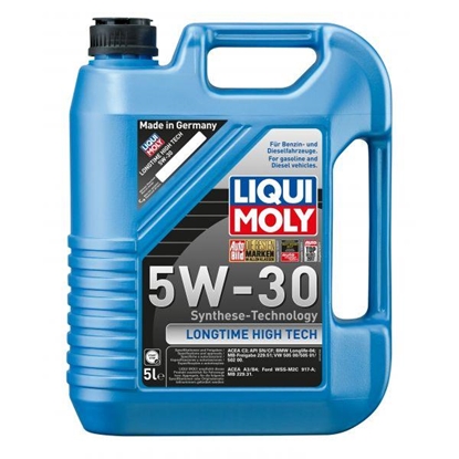 Picture of ENGINE OIL LIQUI MOLY LL HT 5W30. 5 L