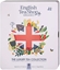 Picture of English Tea Shop Zestaw herbat Union Jack Tea Collection - 72 saszetki w metalowej puszce