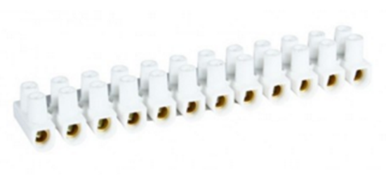 Picture of EPM Listwa zaciskowa dwustronna 12-torowa 4mm (E-650-0140)