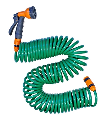 Attēls no EPM W spiralny 15m + zczka + pistolet - YM9032