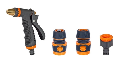 Изображение EPM Zraszacz pistoletowy + 3 zczki - YM7506E