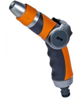 Изображение EPM Zraszacz pistoletowy regulowany SOFT SILVER - E-200-0240