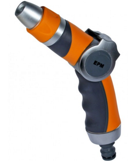 Picture of EPM Zraszacz pistoletowy regulowany SOFT SILVER - E-200-0240