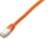 Picture of Equip Cat.6 S/FTP Patch Cable, 15m, Orange