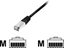 Изображение Equip Cat.6 S/FTP Patch Cable, 7.5m, Black