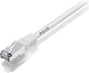 Picture of Equip Cat.6A Pro S/FTP Patch Cable, 5m, White