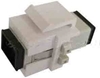 Picture of Equip Fiber Optic Keystone Adapter, SC Simplex