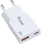 Picture of Equip Ladegerät 2Port  20W GaN Slim,1xUSB-C PD/1xUSB-A  weiß