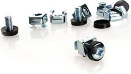 Picture of Equip Zestaw ruby M6/podkadki/nakrtki 50 kompletów (922424)